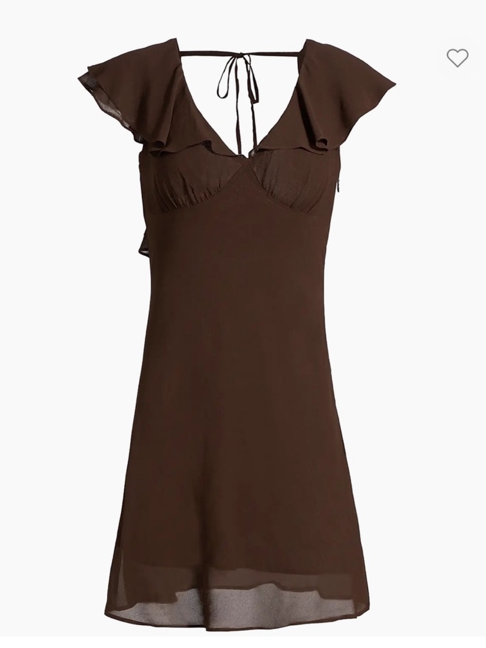 Reformation dress